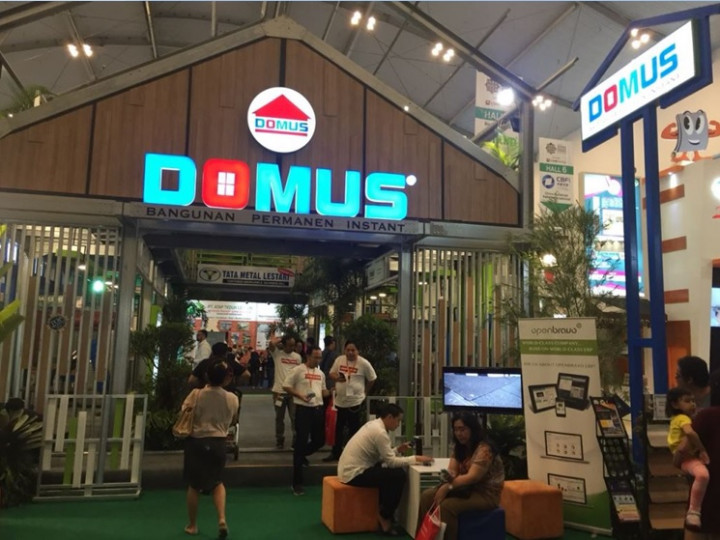 Tatalogam Luncurkan Produk Baru di Indobuildtech 2018