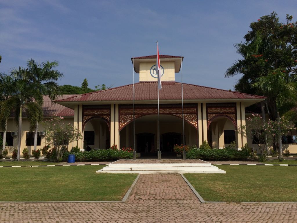 Sekolah Sukma Bangsa Pidie, Aceh.  Foto: Medcom.id/ Husen Miftahudin
