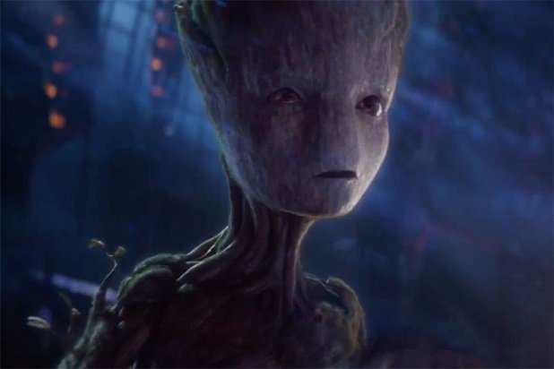 Ini Arti Perkataan Groot untuk Rocket di Infinity War