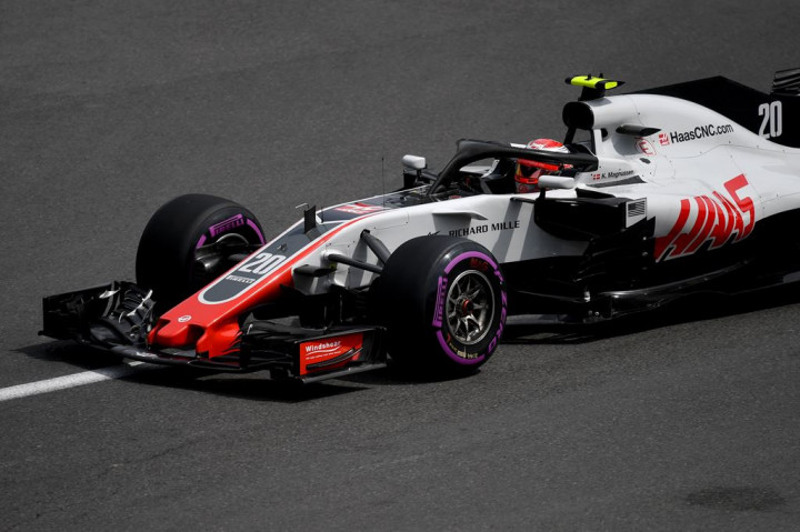 Haas Menentang Peraturan Baru Aerodinamika F1 2019
