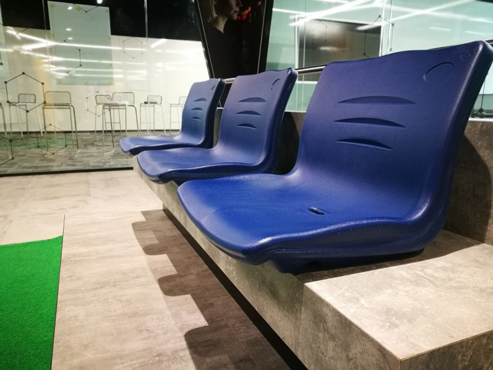 Pakai Teknologi, Stadion Bisa Lebih Canggih dan Keren