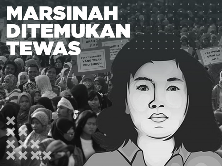 Pada Hari Ini: Marsinah Ditemukan Tewas