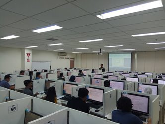 Peserta SBMPTN Panlok Jakarta Naik 8,9 Persen