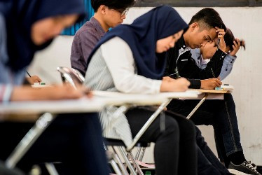 Peserta SBMPTN 2018 Bandung Meningkat