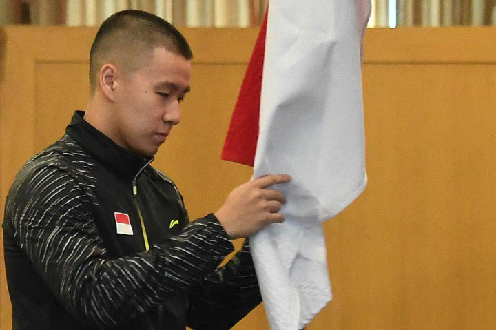 PBSI Lepas Tim Piala Thomas dan Uber