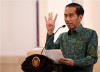 Jokowi: 363 Kapal Asing Ilegal Ditenggelamkan