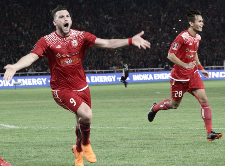 Simic <i>Pede</i> Persija Tembus Liga Champions Asia