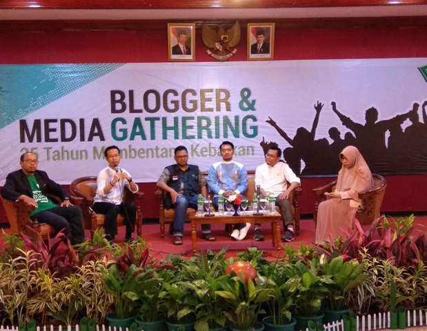 Dompet Dhuafa 'Membentang Kebaikan' di Usia 25 Tahun