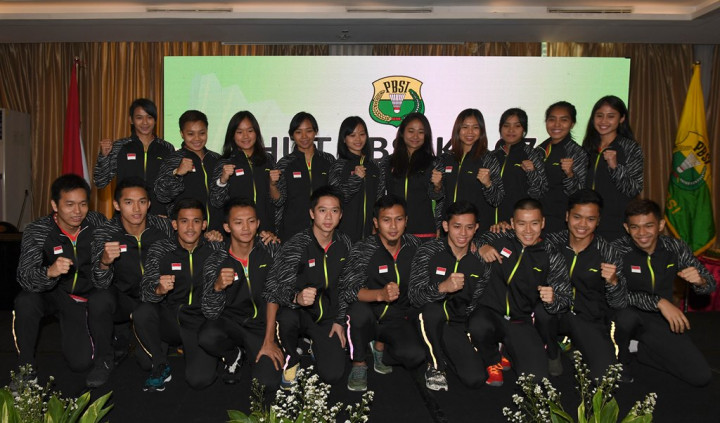 Rayakan Ultah ke-67, PBSI Punya Harapan Besar di Dua Ajang Ini