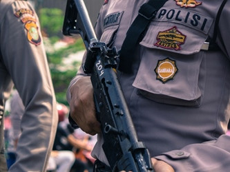 Pengamanan Debat Kedua Pilgub Jatim Dibagi 3 Ring