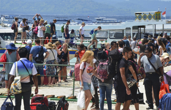 Cuti Bersama Menguntungkan Sektor Pariwisata