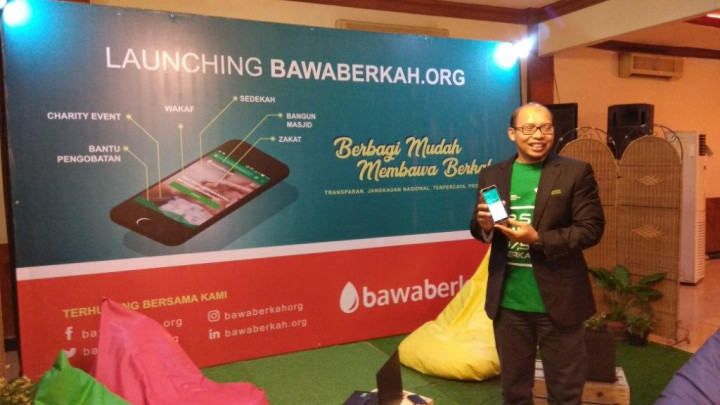Dompet Dhuafa Luncurkan Sistem Donasi Digital