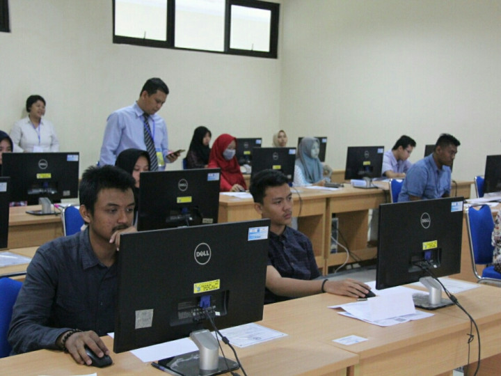 716 Peserta Absen Ujian SBMPTN di Solo