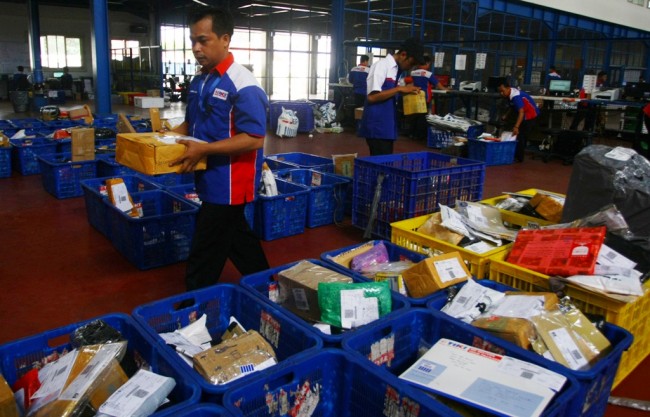 Libur Panjang Ganggu Perusahaan Jasa Pengiriman dan Logistik