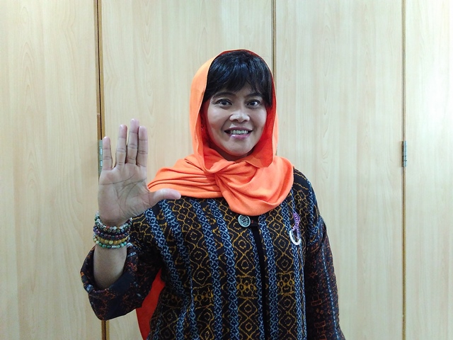 Lebih dari 30 Tahun Mengidap Lupus, Tiara Savitri Tetap Bugar