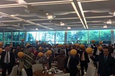 Football for Peace, Ajang Olahraga untuk Promosi Perdamaian