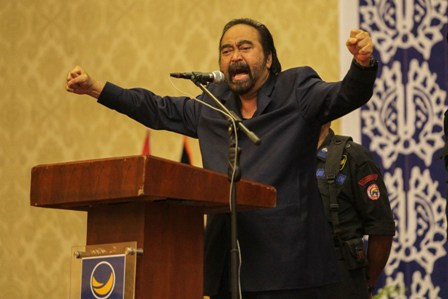 NasDem Total Menangkan Eramas