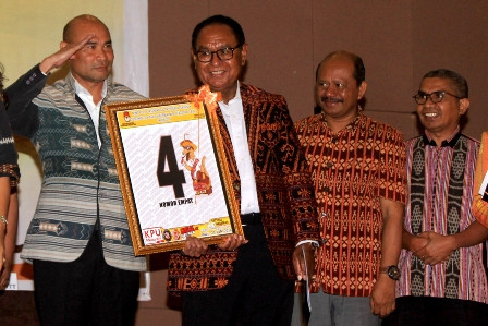 Viktor-Joseph Kembangkan SDM Berprinsip PASTI