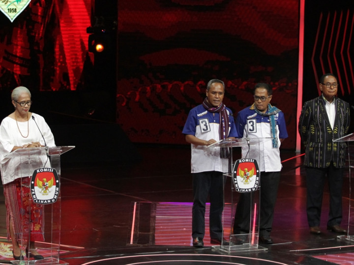 Strategi Paslon 'Harmoni' Benahi Birokrasi NTT