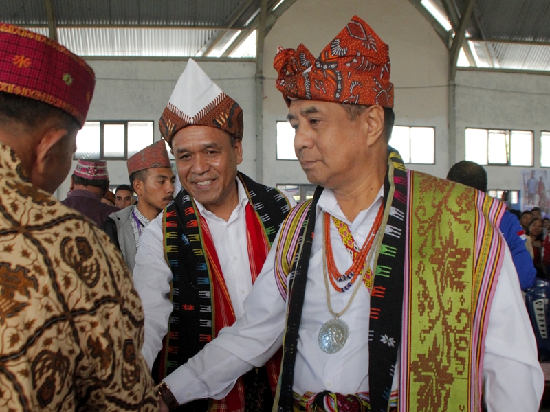 <i>Pemberantasan Korupsi tak Boleh Pandang Bulu</i>