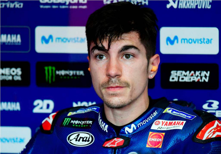 Vinales Merasa Frustrasi di GP Spanyol