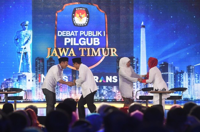 Ketua KPU Jatim: Debat Adalah Budaya Demokrasi Kita