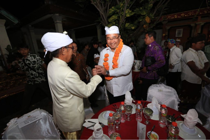 Banyak Negara Tertarik Pelajari Program Dana Desa dan Prukades