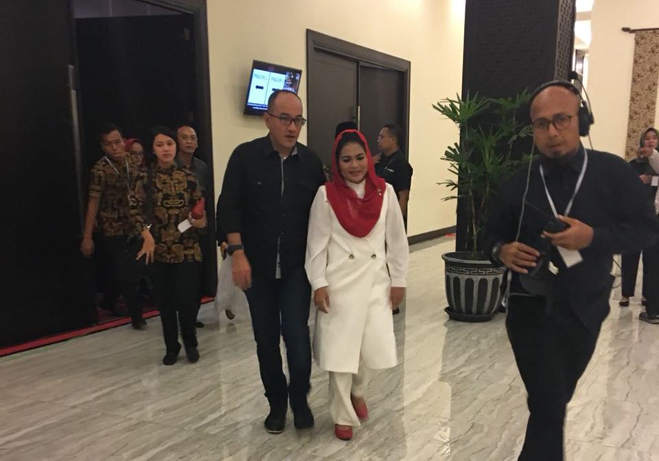 Puti Tekankan Pentingnya Nasionalisme
