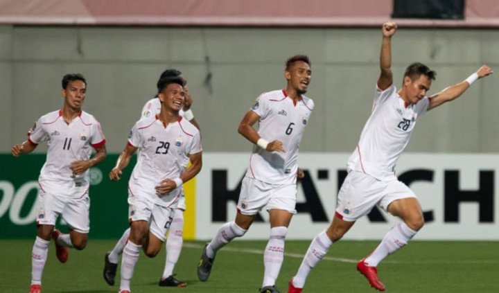 Persija Kalah Tipis dari Home United