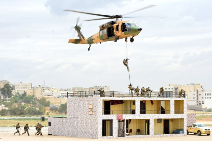 Indonesia-Yordania Rancang Alutsista Antiteroris