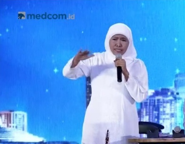 Khofifah: Harga Pangan Saat Panen Harus Terkawal