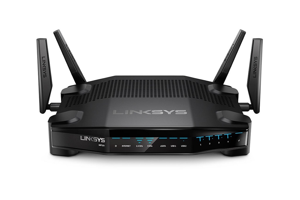 Linksys wrt32xb gaming router Clearance