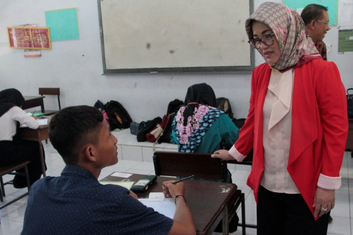 SBMPTN di Unhas Dijamin Bebas dari Praktik Perjokian