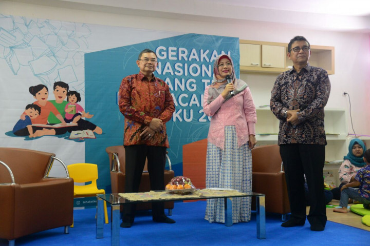 Jangan Paksa Anak Usia Dini Membaca