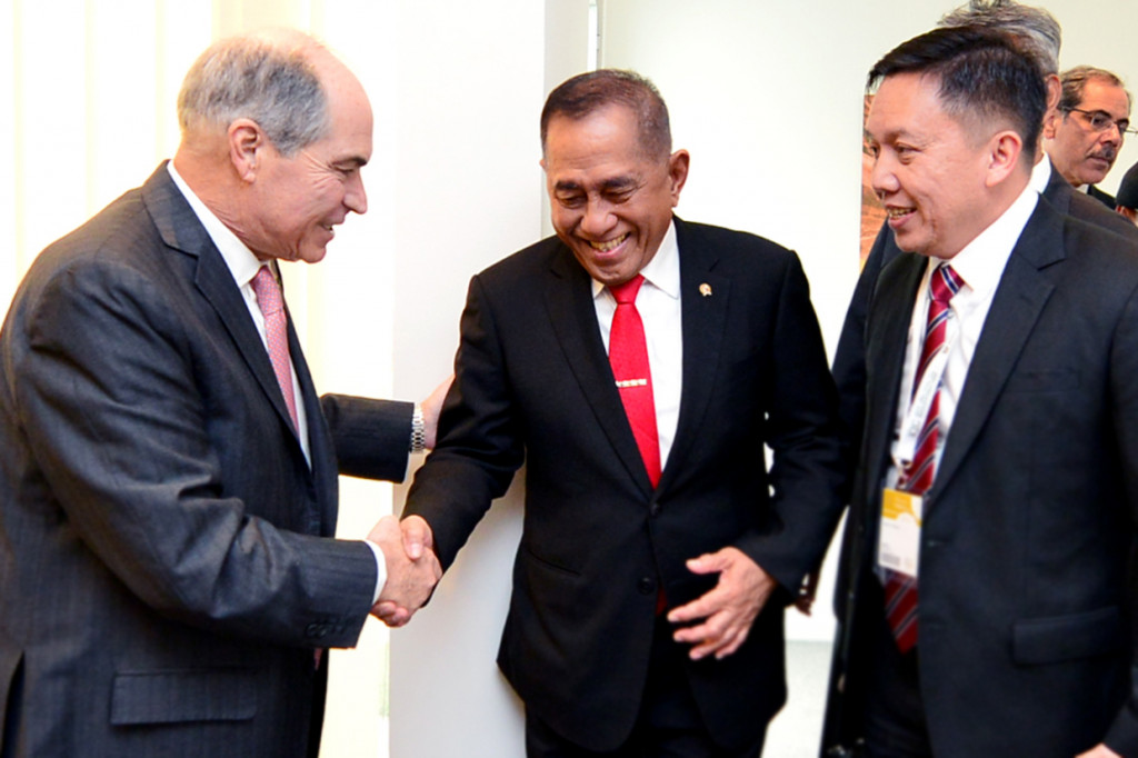 Indonesia-Yordania Sepakat Tingkatkan Kerja Sama Pertahanan