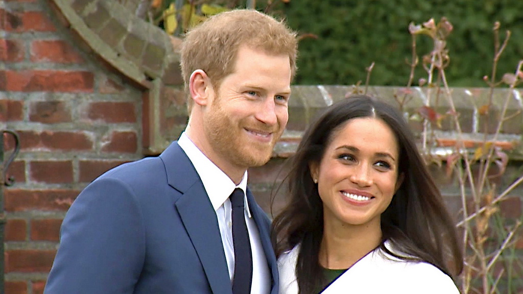 E! Siarkan Pernikahan Pangeran Harry dan Meghan Markle Secara Langsung