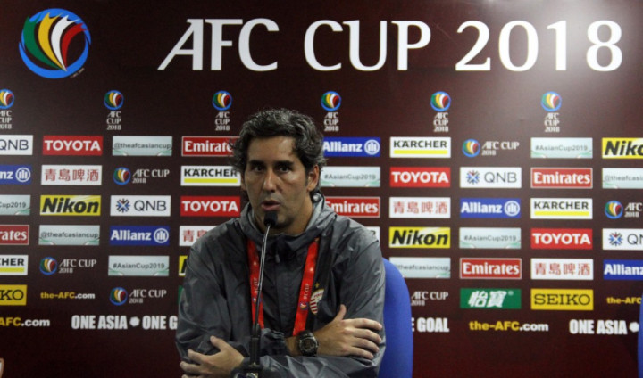 Teco: Persija Harusnya Dapat Penalti