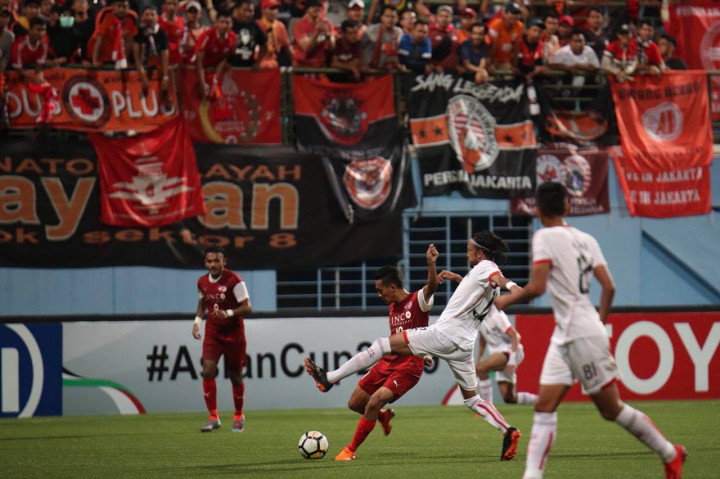 Faktor Kekalahan Persija dari Home United Menurut Teco