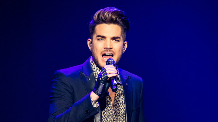 Adam Lambert Bergabung di Manajemen Demi Lovato dan Nick Jonas