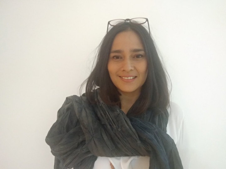 Ine Febriyanti Perankan Karakter Idaman di Film Bumi Manusia