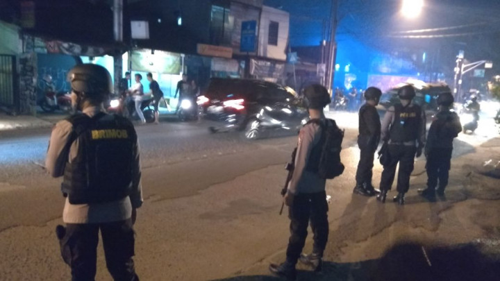 Usai Kerusuhan, Mako Brimob Dijaga Ketat