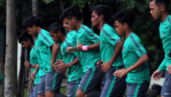 Timnas U-16 Bakal Lakoni Dua Uji Coba Pekan Ini