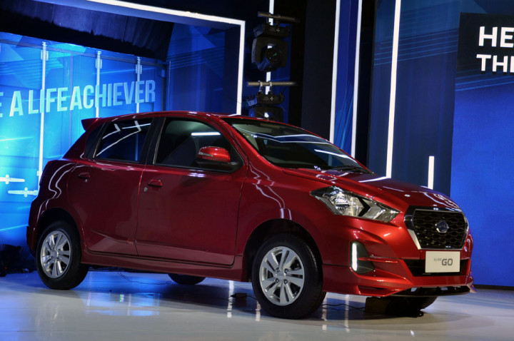 New Datsun Go Mulai Tinggalkan Skema LCGC