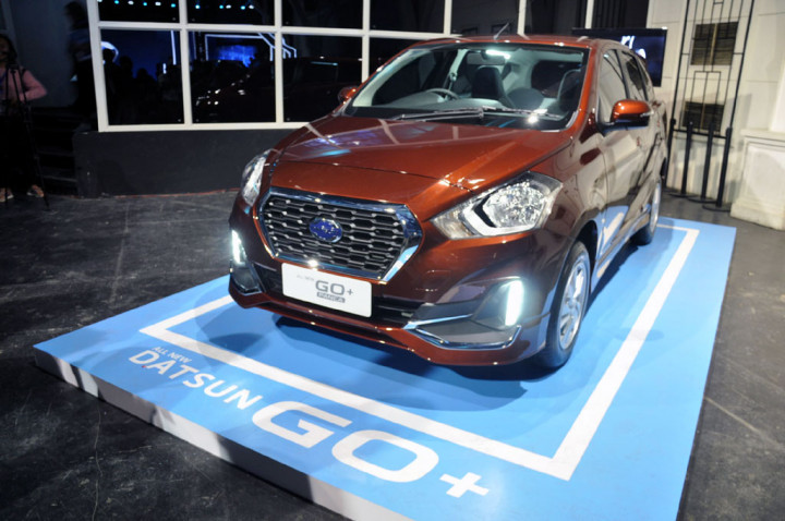 New Go+ Panca Tak Dibekali CVT, Ini Alasan Datsun