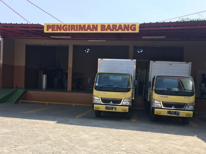 Perpanjangan Cuti Bersama Cekik Omzet Jasa Pengiriman