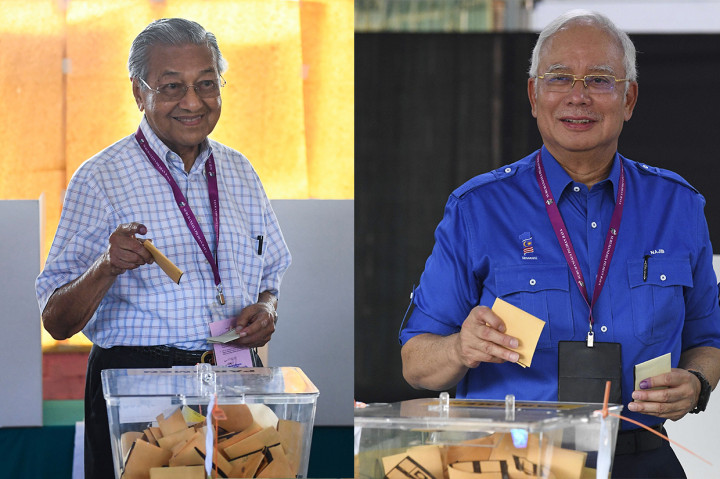 Hari Ini, Malaysia Pilih Pemimpin Baru