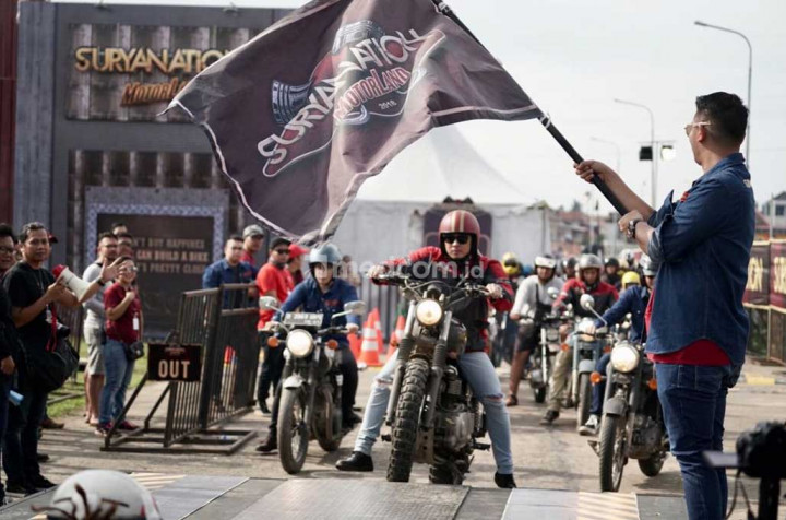 <i>Custom Bike Contest</i> SMB, Tantang <i>Builder</i> Jabodetabek