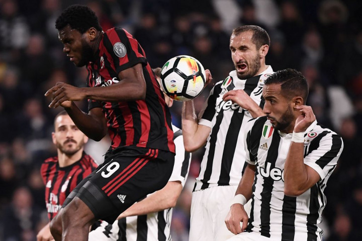 9 Fakta Juventus Lebih Unggul ketimbang Milan