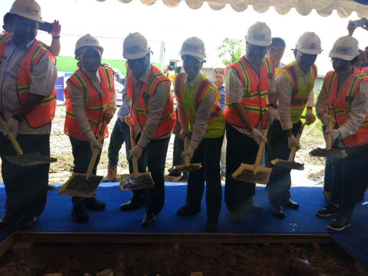 Menteri BUMN Resmikan Rumah Sakit Bertaraf Internasional di Tarakan