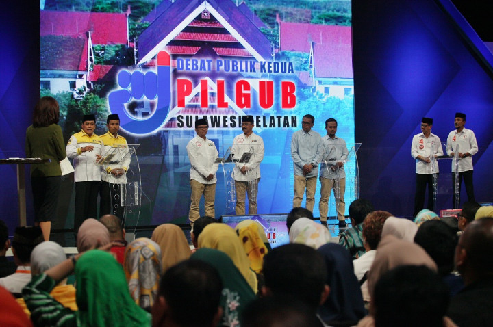 Empat Paslon Siap Tampil Prima di Debat Terakhir